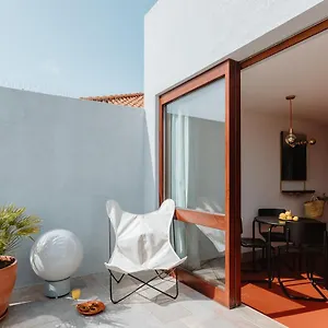  Apartamento The Modernist, Architecture Experience