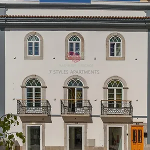 Appartement 7 Styles By Raspberry Cascade, District de Faro