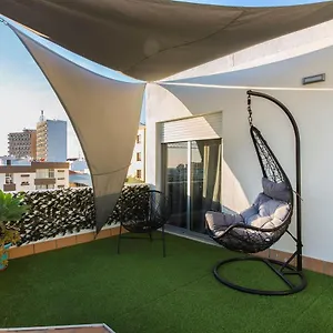 Maria Rita Rooftop Apartment